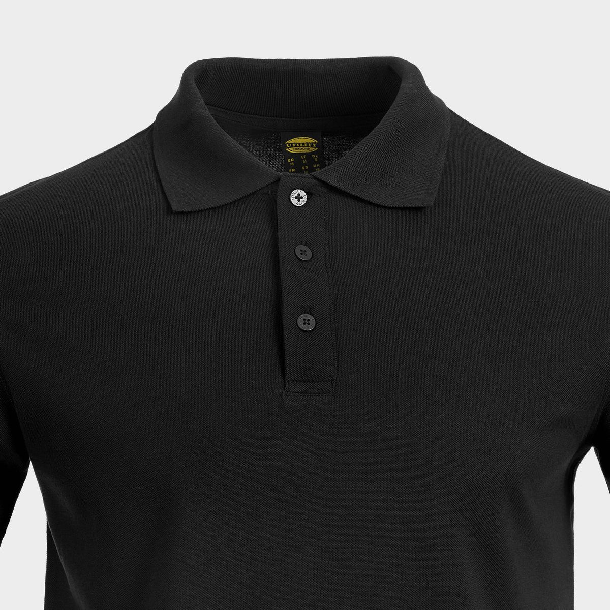 Tricou Polo DIADORA SMART 2.0 BLACK