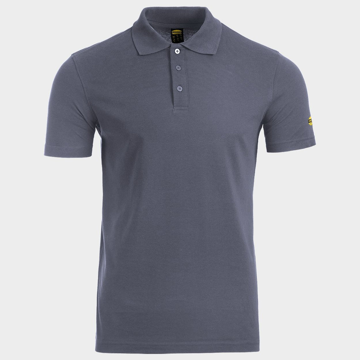 Tricou Polo DIADORA SMART 2.0 STEEL GREY