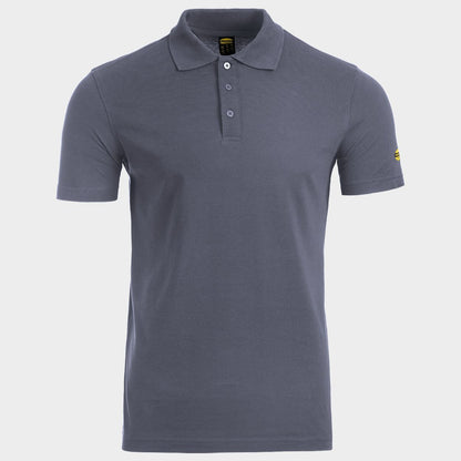 Tricou Polo DIADORA SMART 2.0 STEEL GREY