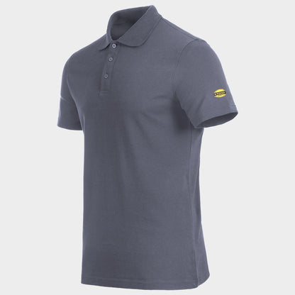 Tricou Polo DIADORA SMART 2.0 STEEL GREY