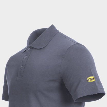 Tricou Polo DIADORA SMART 2.0 STEEL GREY