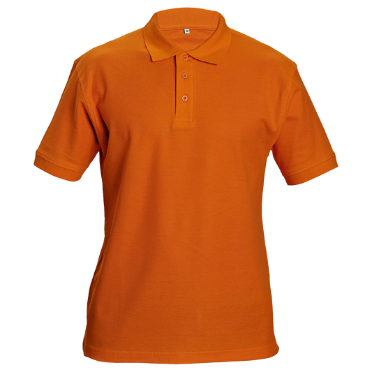 Tricou polo STENSO KEYA PORTOKALIU