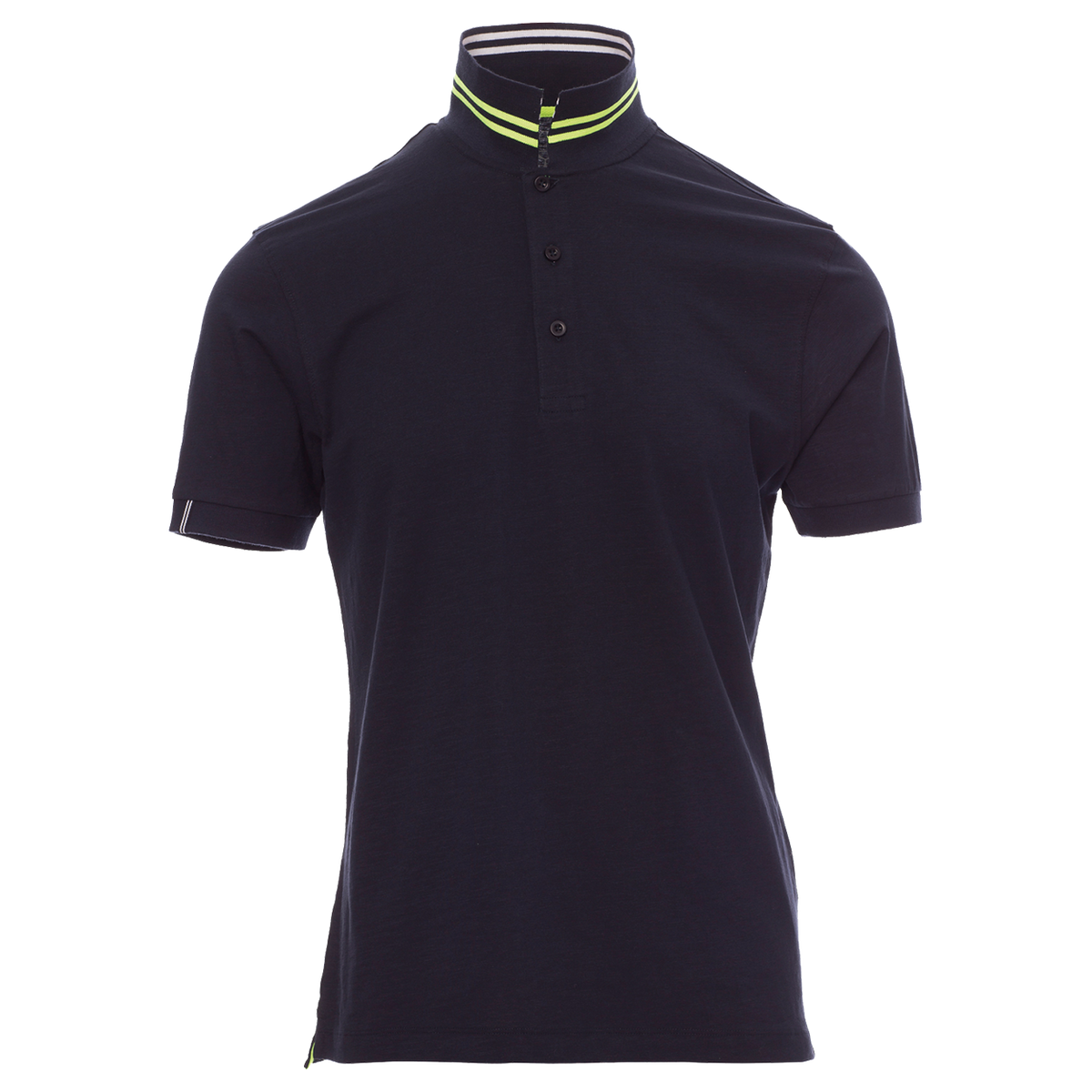 Tricou polo PAYPER NAUTIC ALBASTRU MARIN
