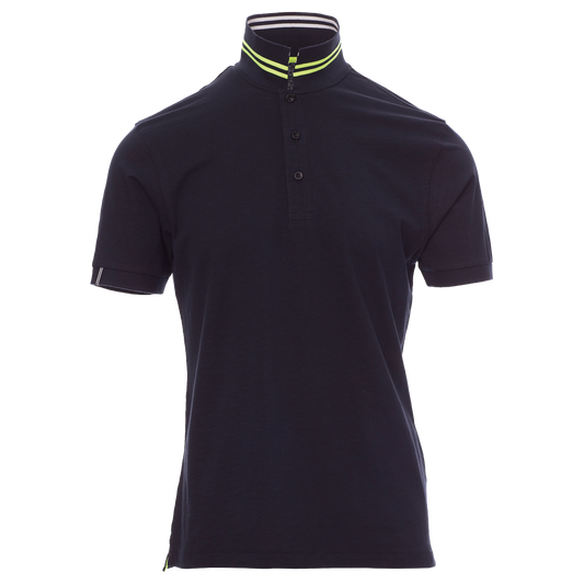 Tricou polo PAYPER NAUTIC ALBASTRU MARIN