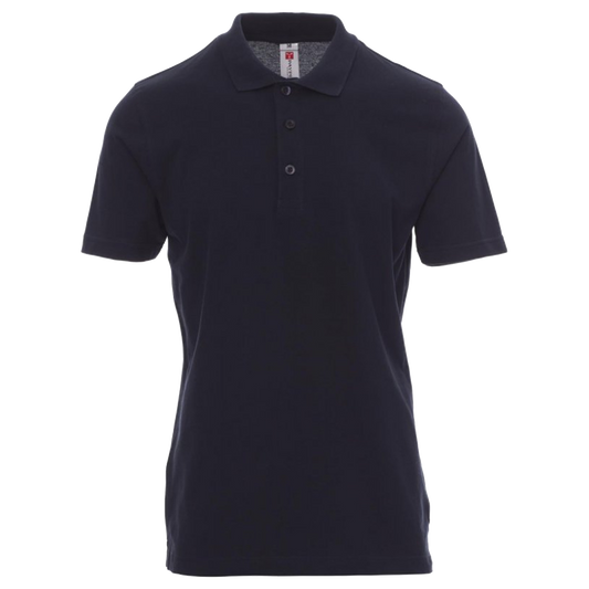 Tricou polo PAYPER ROME ALBASTRU MARIN BLUE