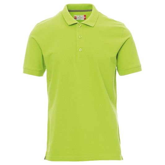 Tricou polo PAYPER VENICE VERDE ACID