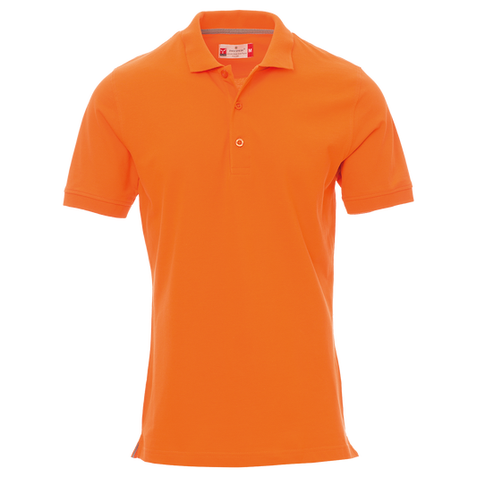 Tricou polo PAYPER VENICE PORTOCALIU