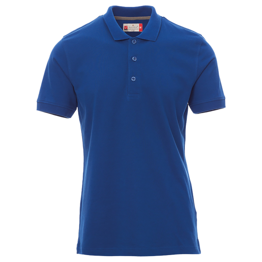 Tricou polo PAYPER VENICE ALBASTRU REGAL
