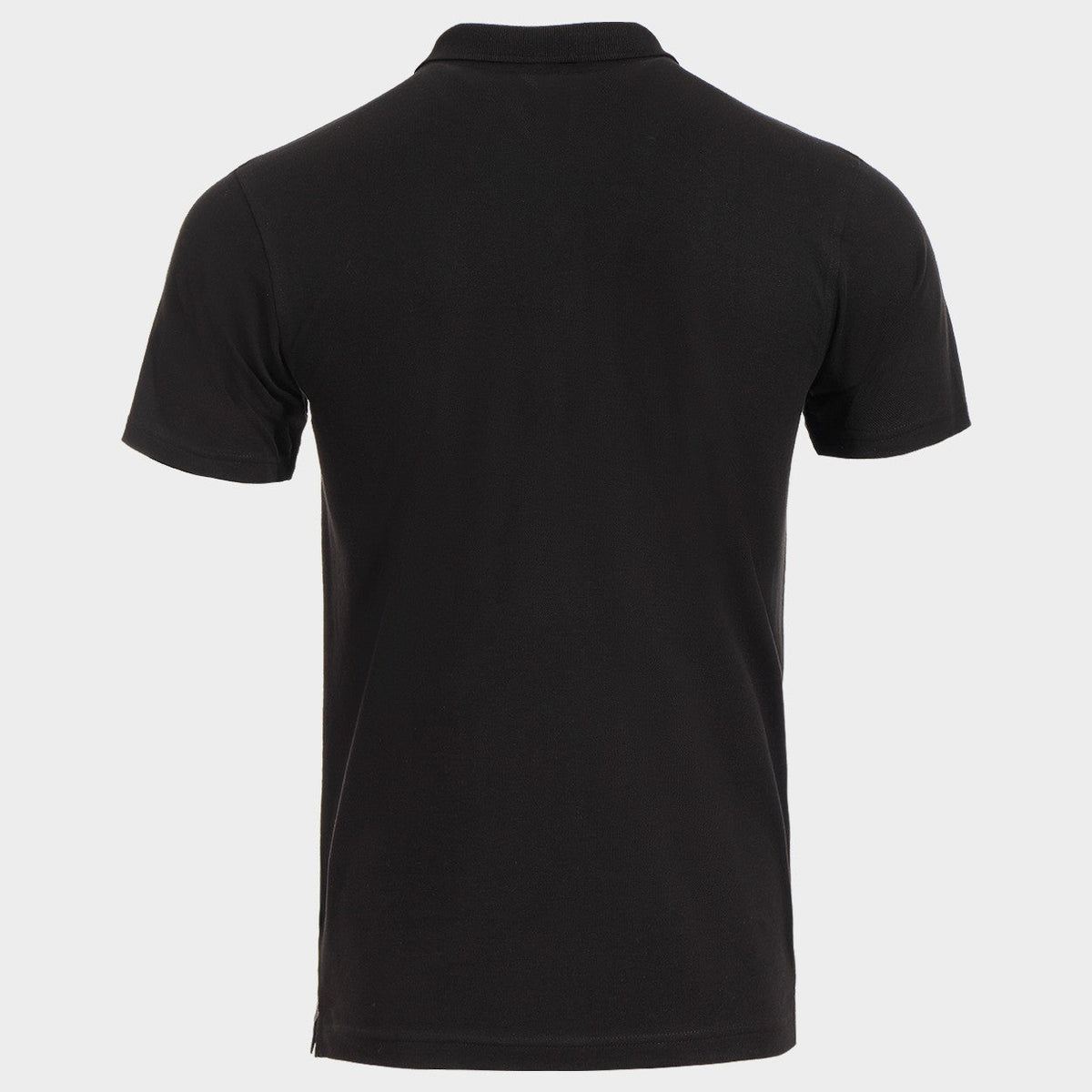 Tricou polo STENSO NAOS BLACK