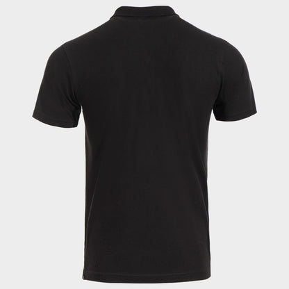 Tricou polo STENSO NAOS BLACK