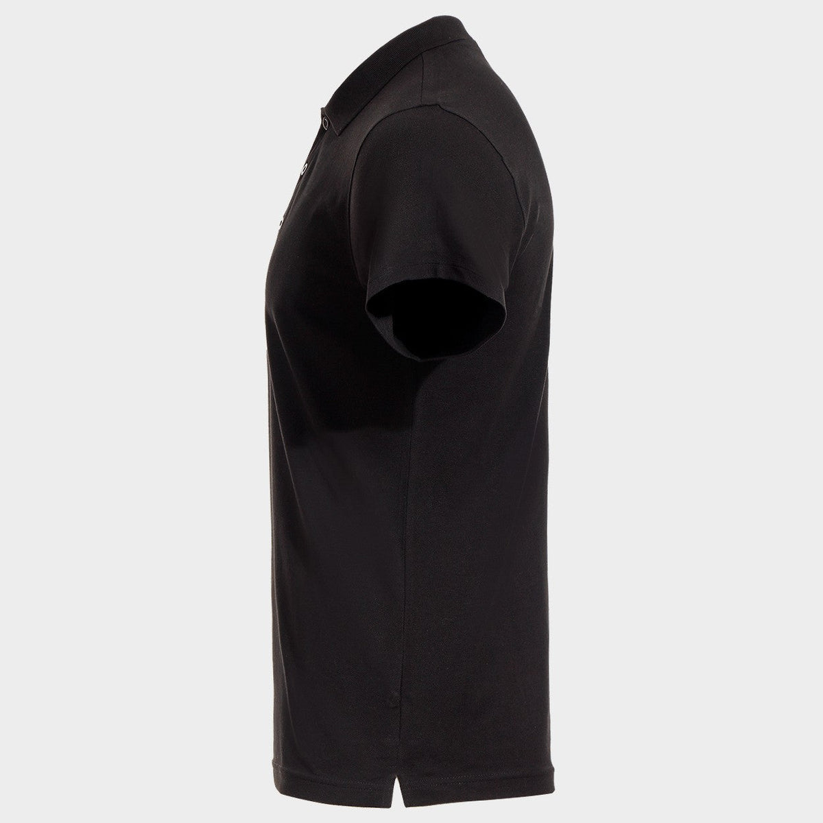 Tricou polo STENSO NAOS BLACK