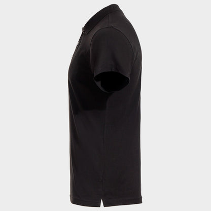 Tricou polo STENSO NAOS BLACK