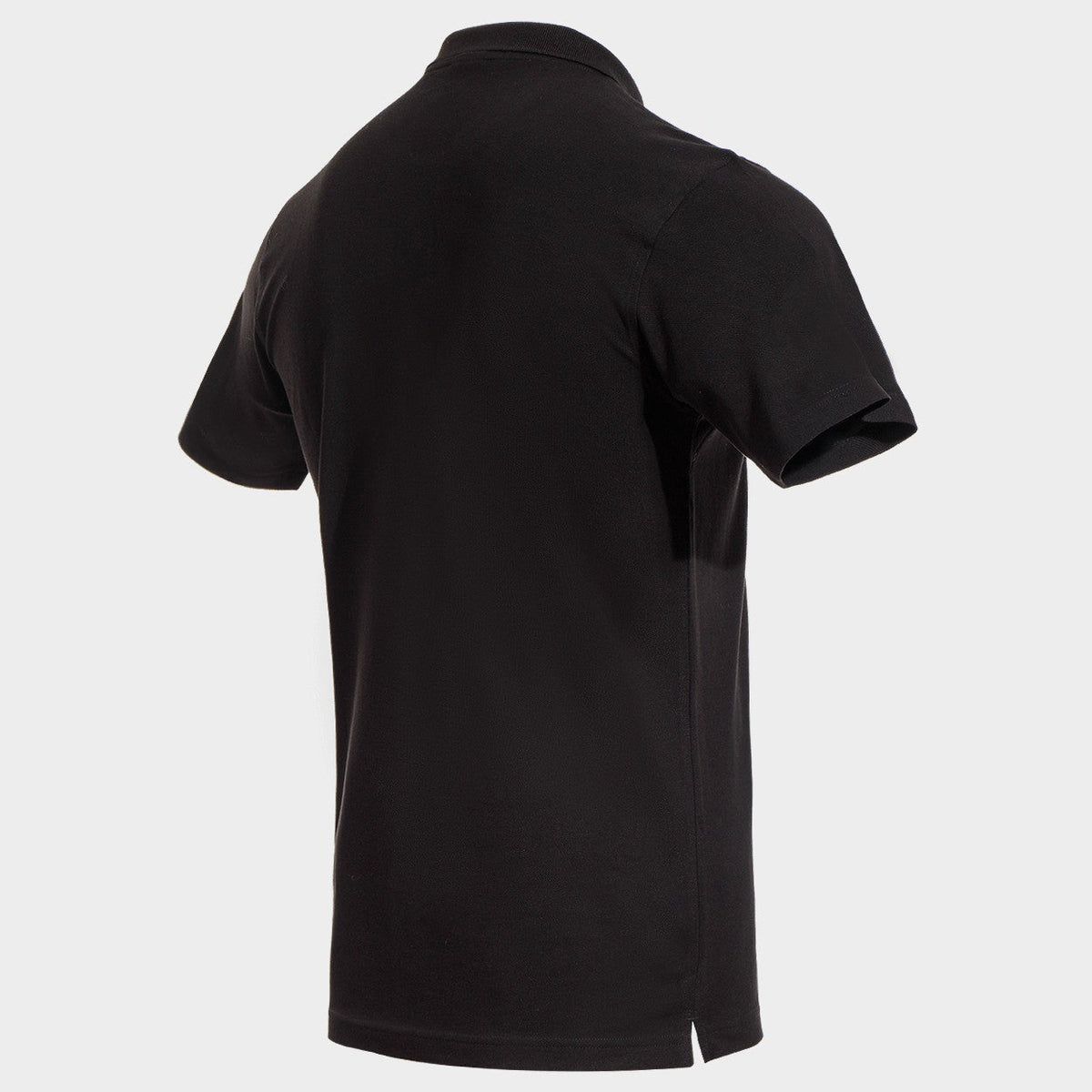 Tricou polo STENSO NAOS BLACK