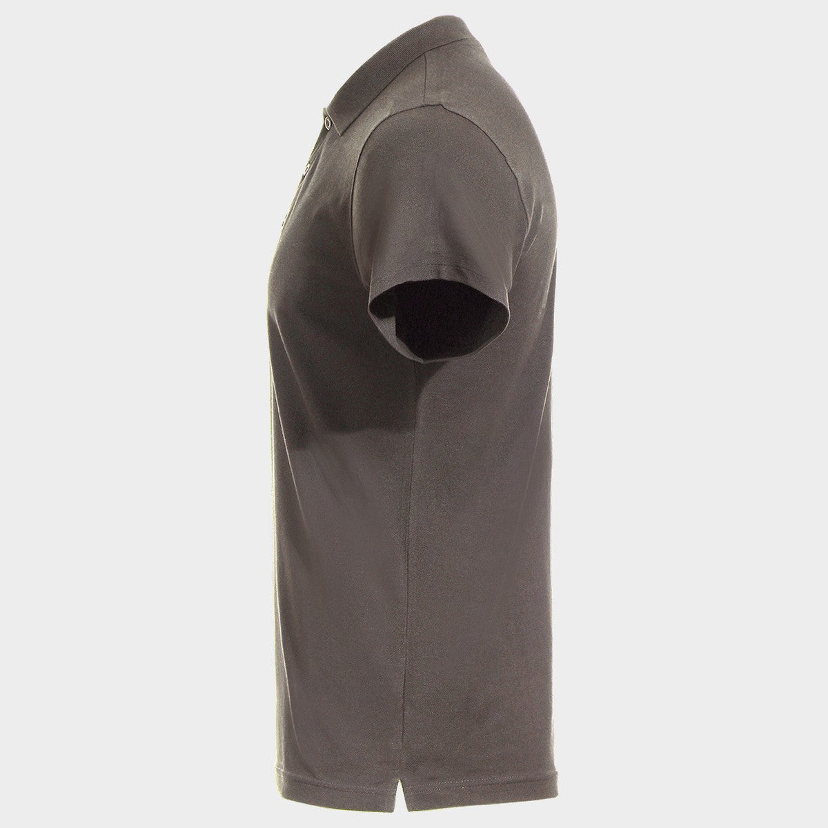 Tricou polo STENSO NAOS DARK GRAY