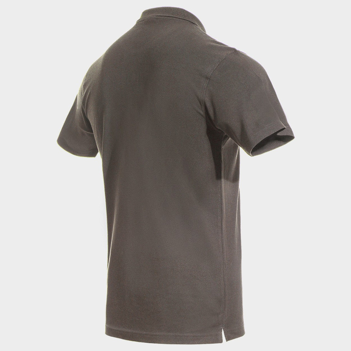 Tricou polo STENSO NAOS DARK GRAY