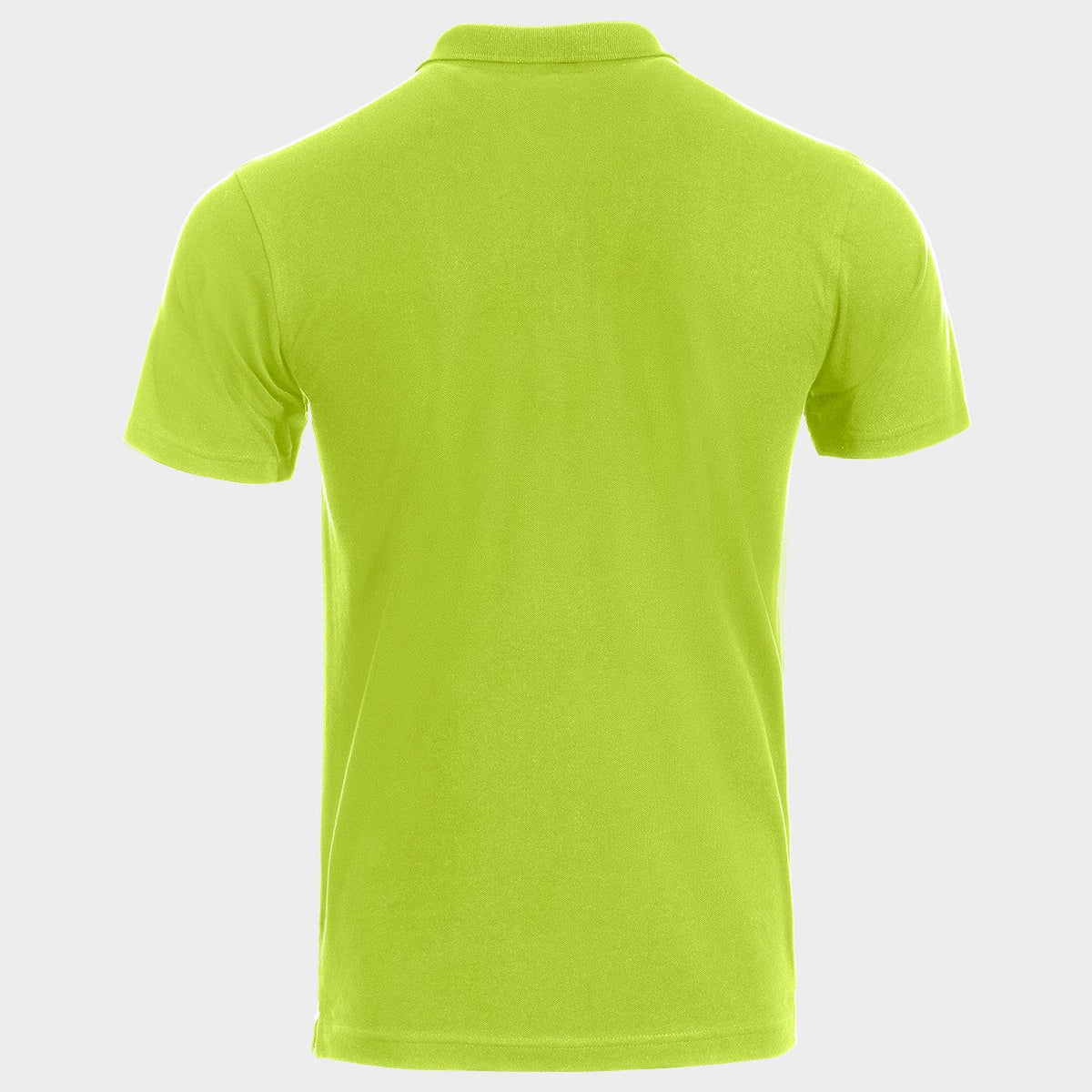 Tricou polo STENSO NAOS LIGHT GREEN