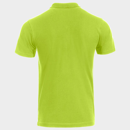 Tricou polo STENSO NAOS LIGHT GREEN