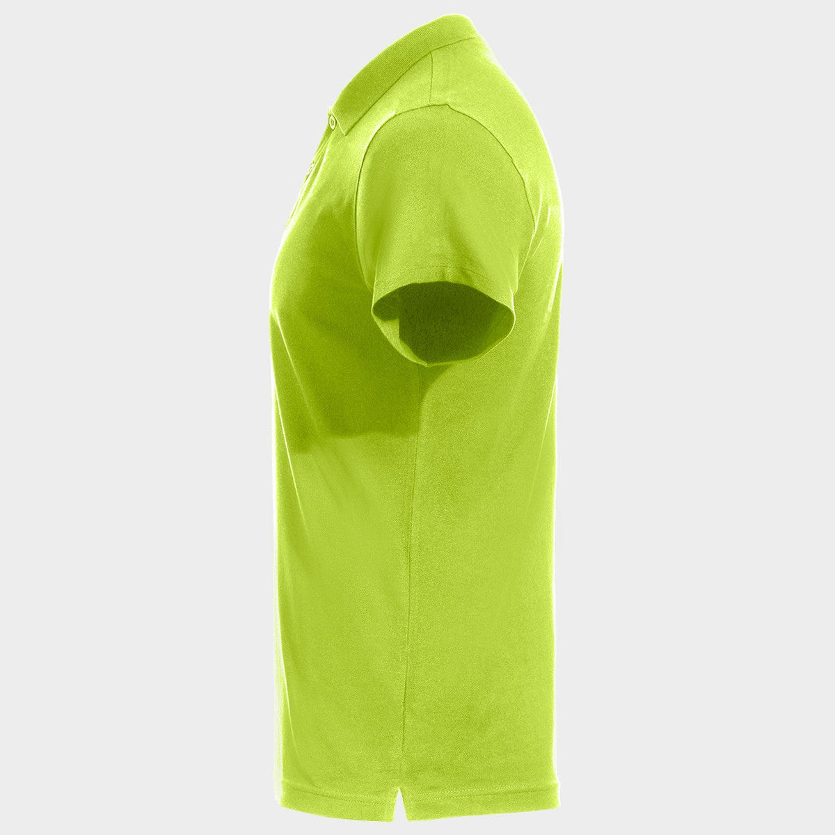 Tricou polo STENSO NAOS LIGHT GREEN