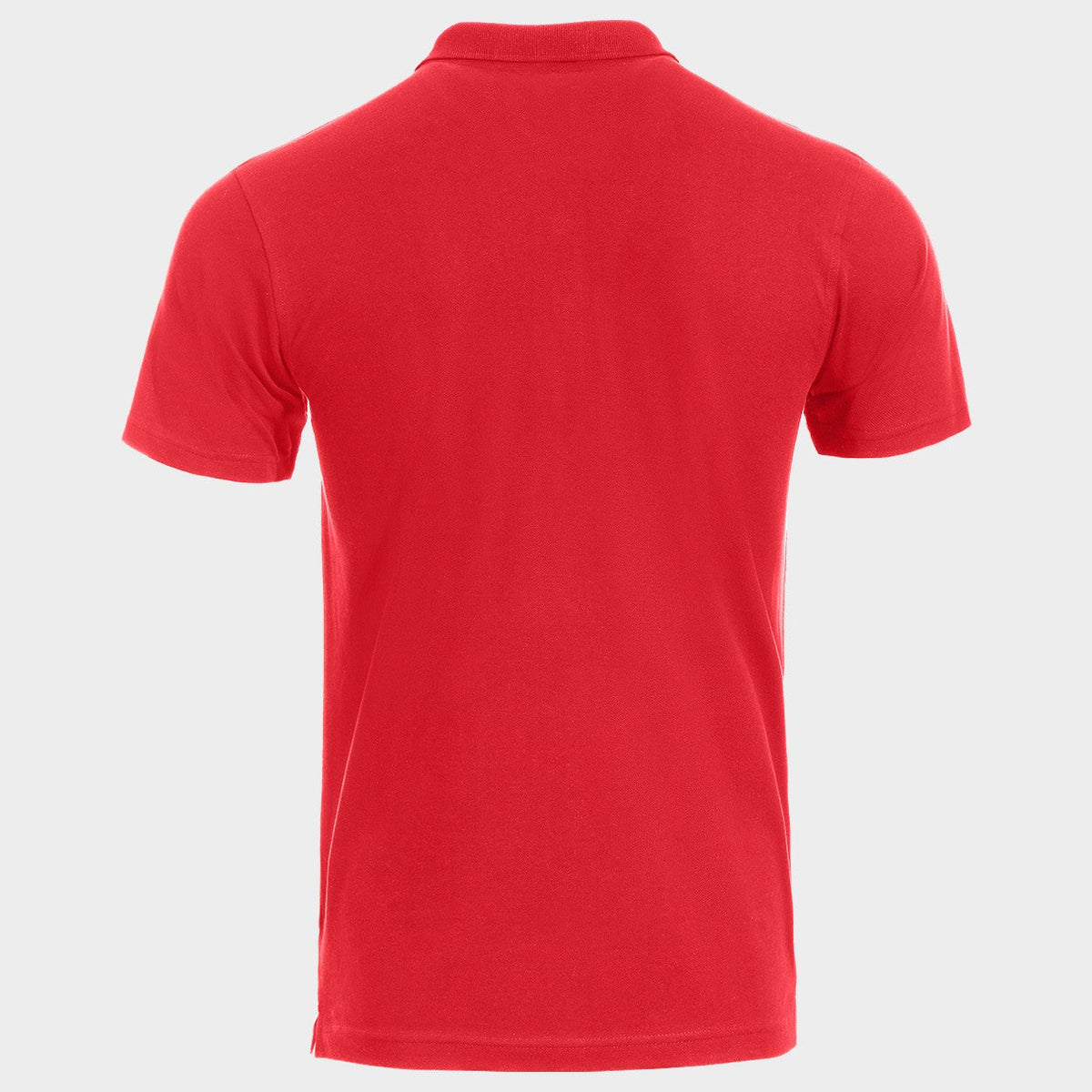 Tricou polo STENSO NAOS RED