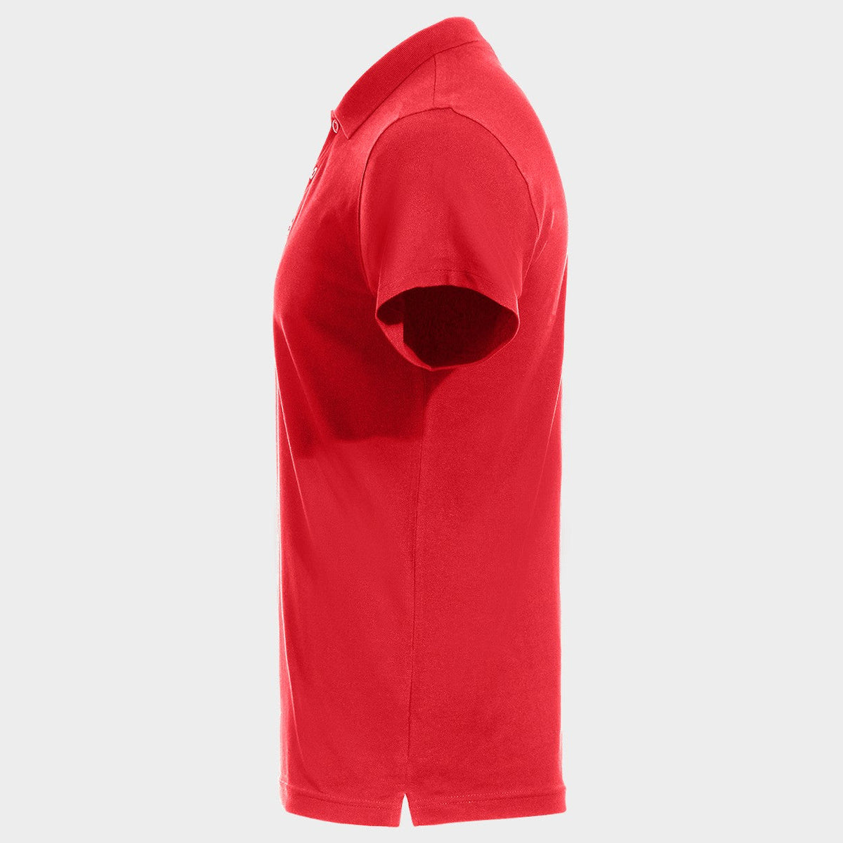 Tricou polo STENSO NAOS RED