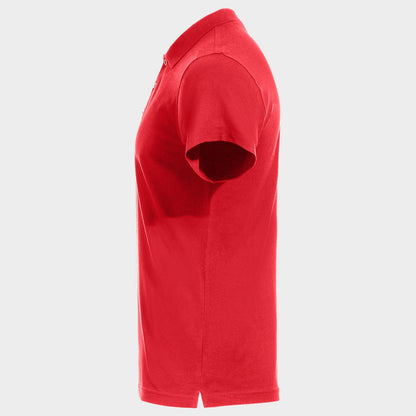 Tricou polo STENSO NAOS RED