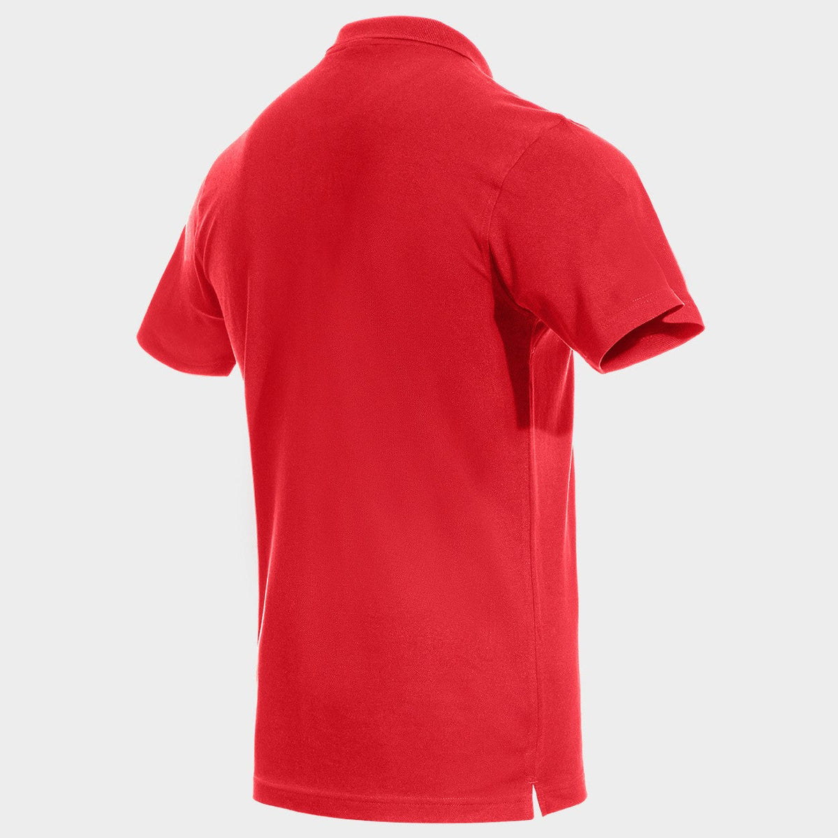Tricou polo STENSO NAOS RED