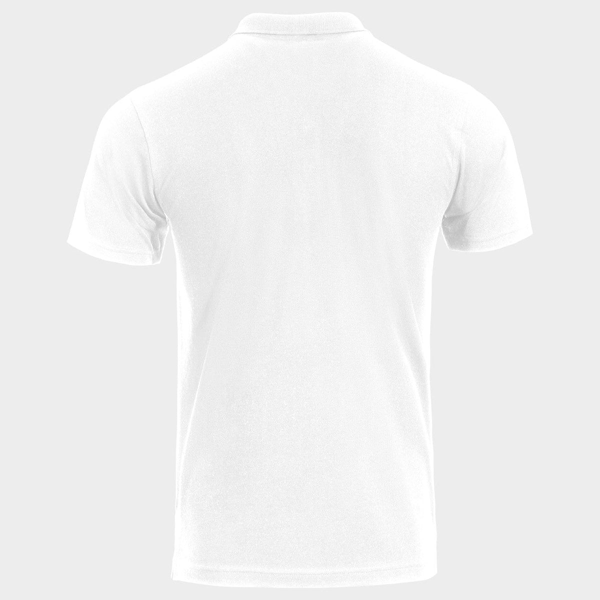 Tricou polo STENSO NAOS WHITE