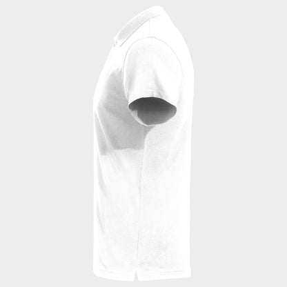 Tricou polo STENSO NAOS WHITE