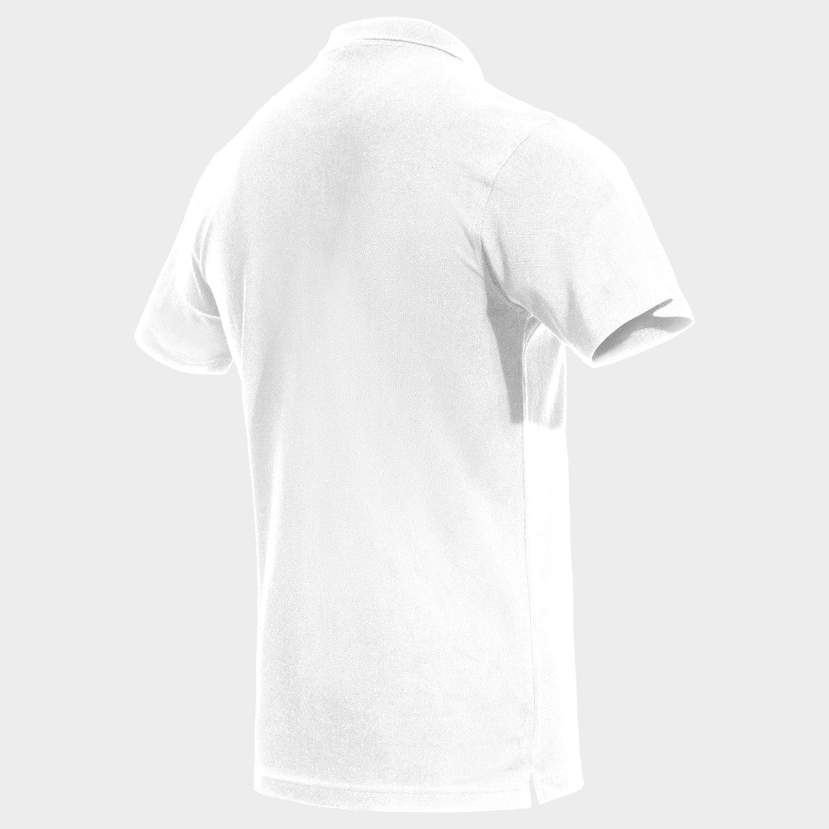 Tricou polo STENSO NAOS WHITE