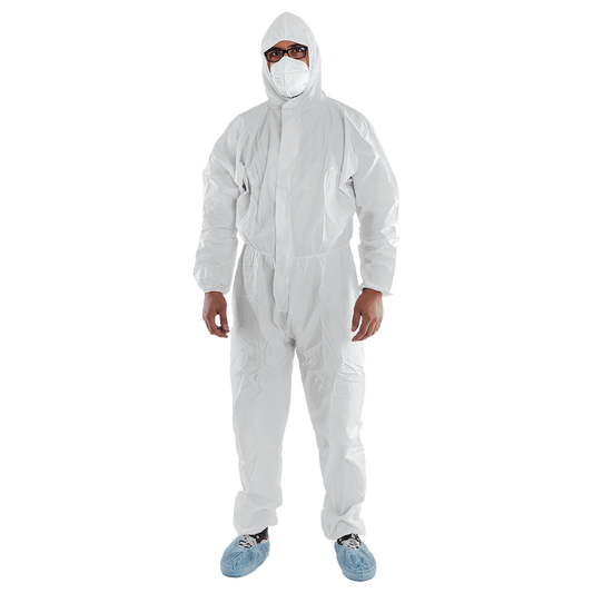 Combinezon de protecție cu glugă STENSO COVERSAFE SINO TYPE 5, 6