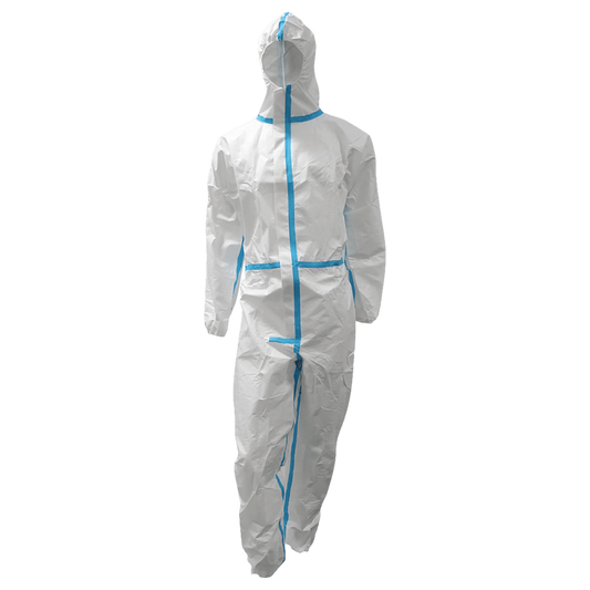 Combinezon de protecție cu glugă PAYPER SPFH001 TYPE 4-B/5-B/6-B