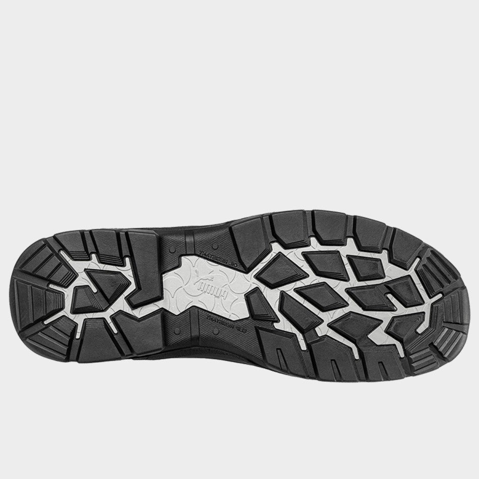 Bocanci de protectie PUMA BORNEO S3 HRO SRC