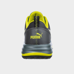 Pantofi de protectie PUMA CHARGE GREEN LOW S1P ESD HRO SRC