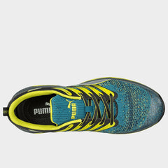 Pantofi de protectie PUMA CHARGE GREEN LOW S1P ESD HRO SRC