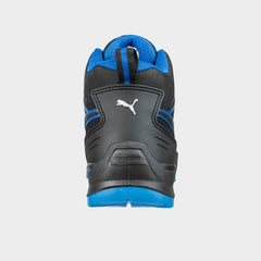 Bocanci de protectie PUMA KRYPTONE BLUE MID S3 ESD SRC
