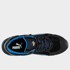 Pantofi de protectie PUMA RIO BLACK LOW S3 SRC