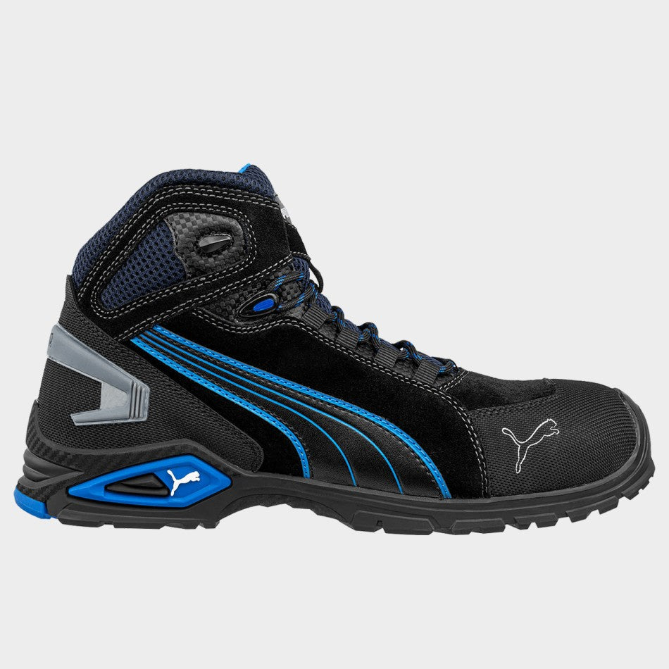 Bocanci de protectie PUMA RIO MID S3 SRC
