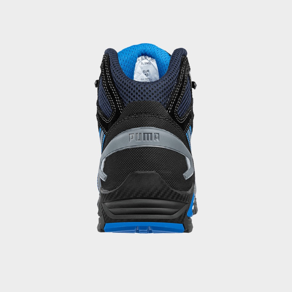 Bocanci de protectie PUMA RIO MID S3 SRC