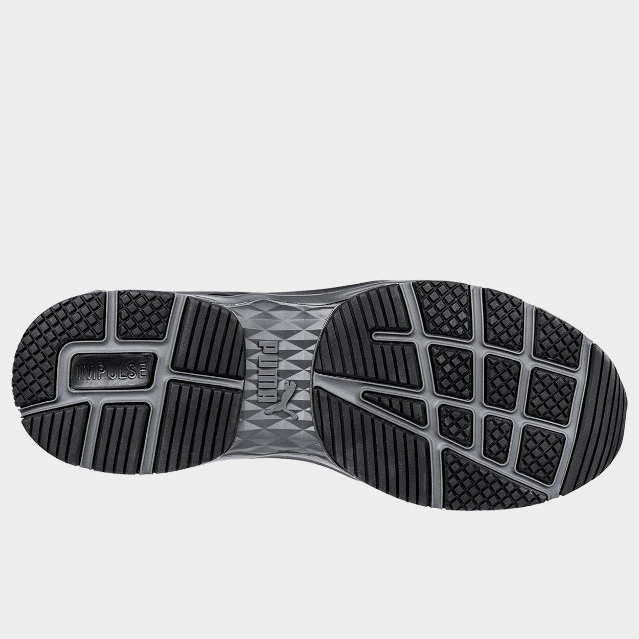 PUMA VELOCITY 2.0 BLACK LOW S3 ESD Pantofi de lucru