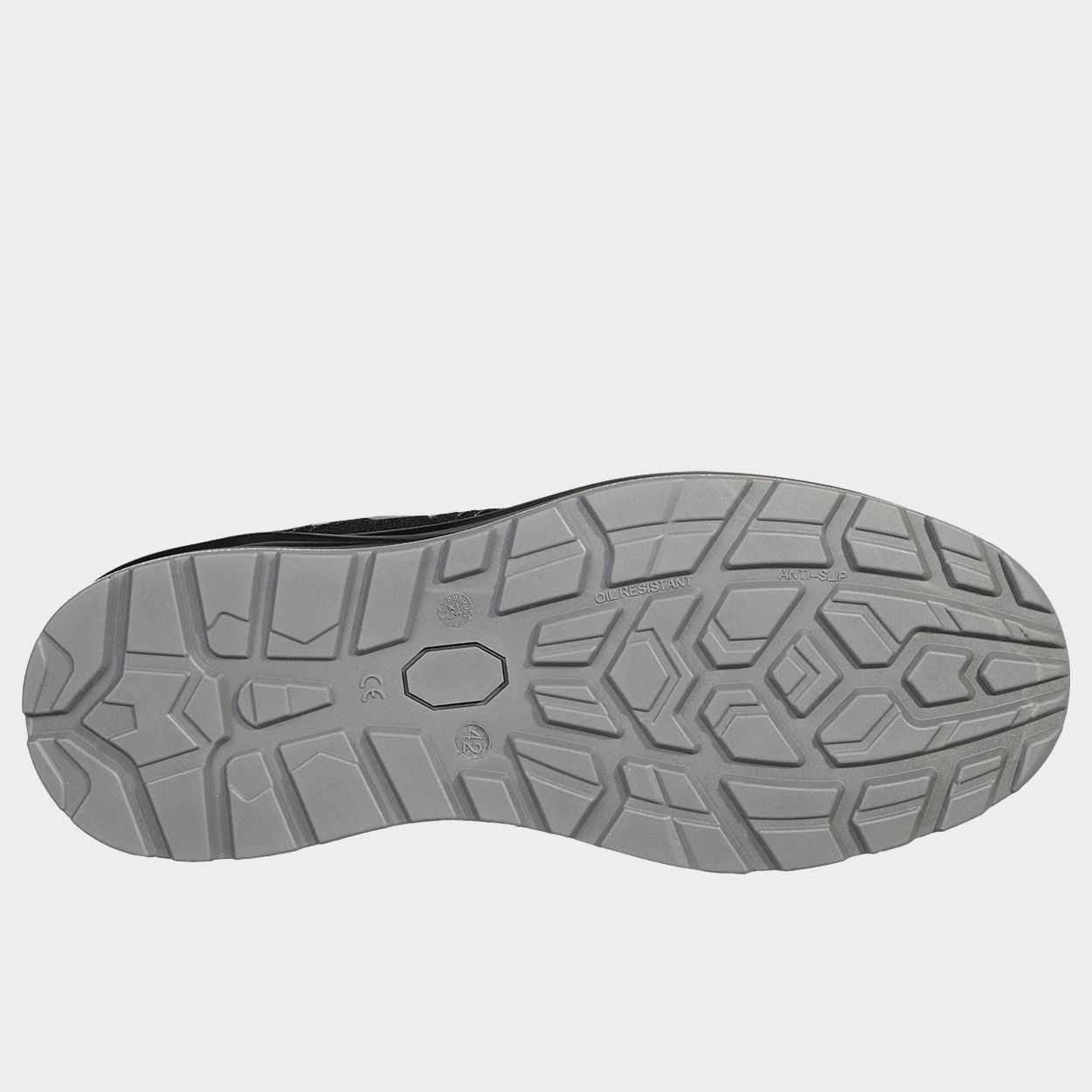 RACE PRO ANKLE BLACK S3S ESD Pantofi sport înalți