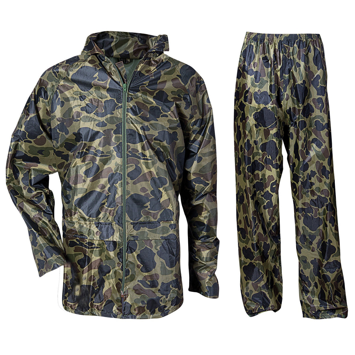 Costum impermeabil STENSO CHARISMA CAMOUFLAGE