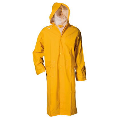 Pelerina de ploaie STENSO KELSO YELLOW
