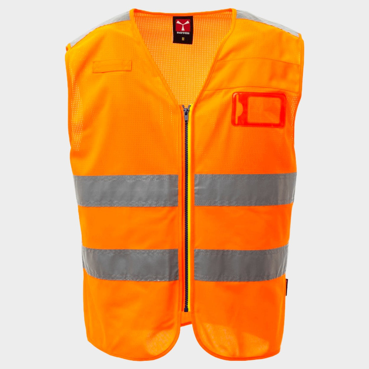 Vestă reflectorizantă PAYPER ACE MESH ORANGE