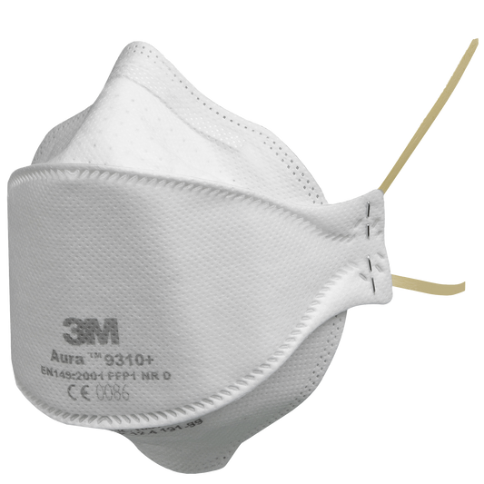 Respirator 3M 9310+ AURA FFP1