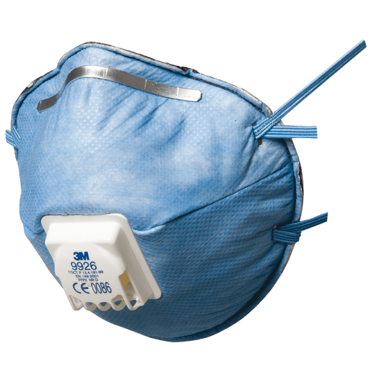 Respirator 3M 9926 FFP2