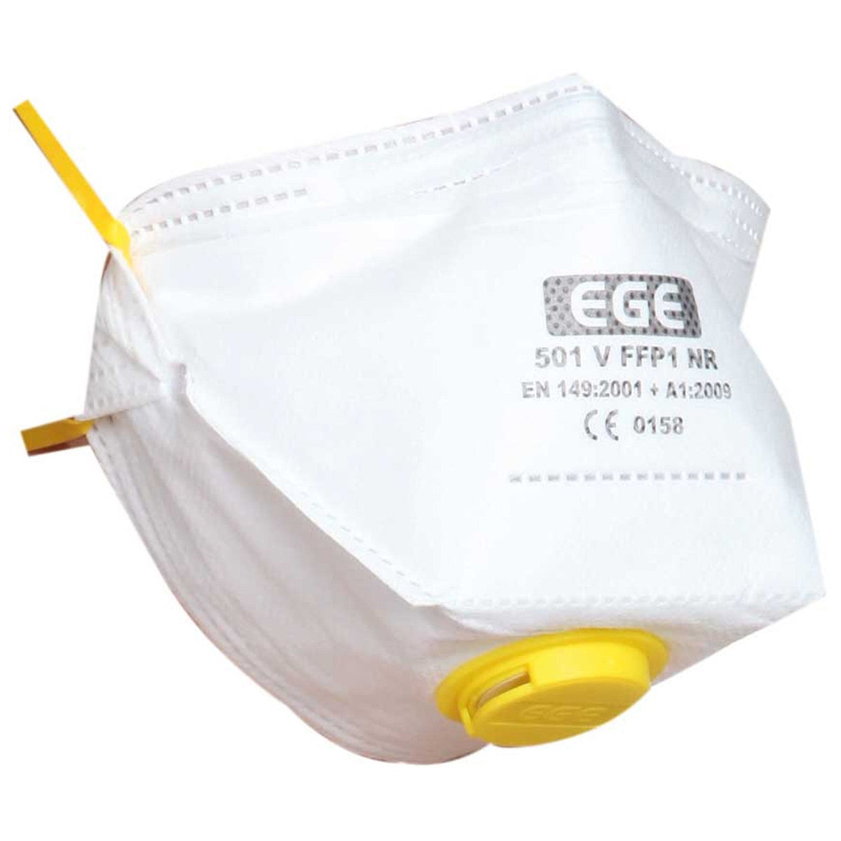 Semimască EGE 501 FFP1 NR