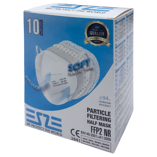 Semimască STENSO ESZE F2 FFP2 (cod 05400205)