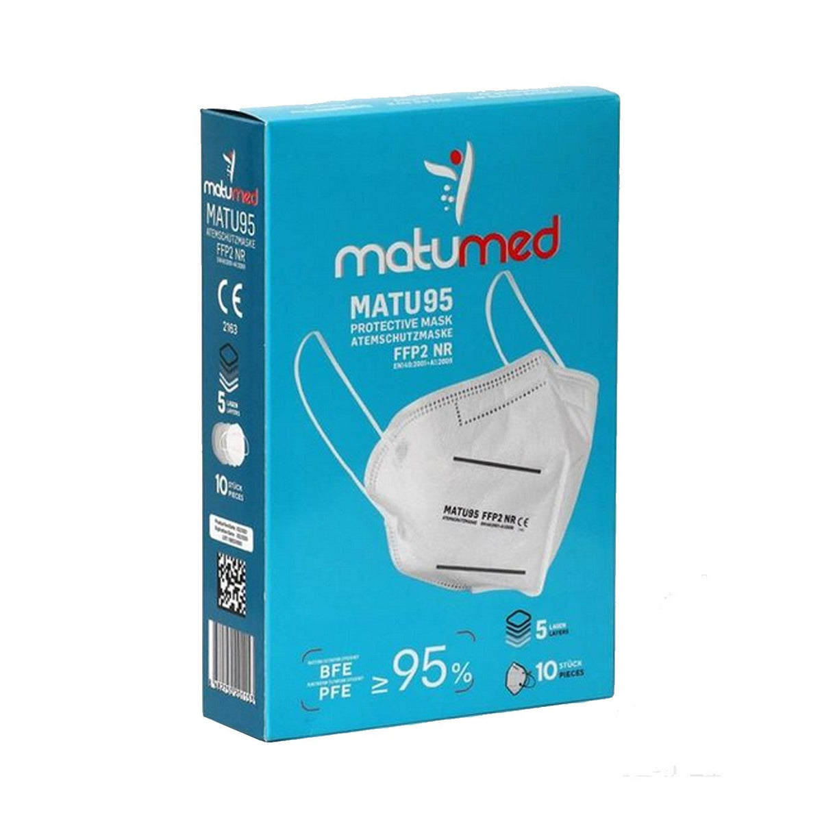 Semimască STENSO MATU95 FFP2