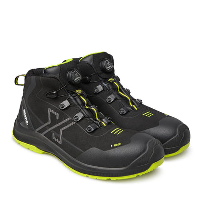 Bocanci de protecție EXENA Forge S7 L CI FO SR ESD