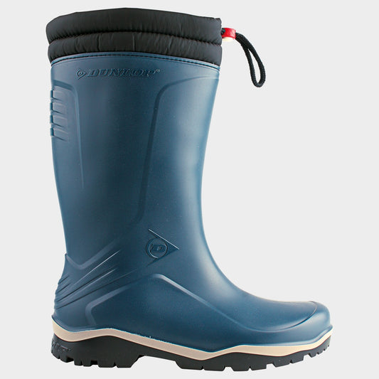 Cizme de lucru DUNLOP BLIZZARD ALBASTRU